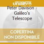 Peter Davison - Galileo's Telescope cd