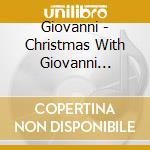 Giovanni - Christmas With Giovanni Volume 1 cd