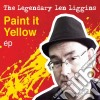 Legendary Len Liggins - Paint It Yellow cd