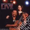 Amy / Willie K Gilliom - Amy & Willie Live cd