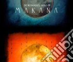Makana - Venus & The Sky Turns To Clay: The Instrumental cd