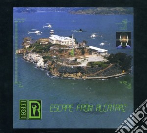 Rasco - Escape From Alcatraz cd musicale di Rasco