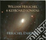 William Herschel - 6 Keyboard Sonatas