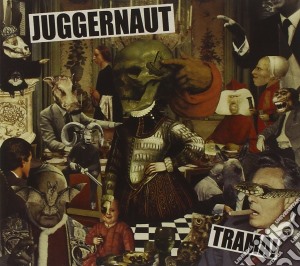 Juggernaut - Trama cd musicale di Juggernaut