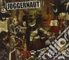 Juggernaut - Trama cd