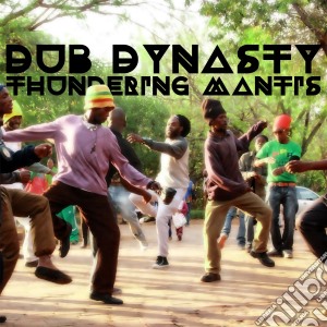 (LP Vinile) Dub Dynasty - Thundering Mantis (2 Lp) lp vinile di Dynasty Dub