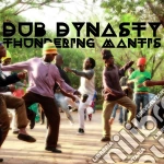(LP Vinile) Dub Dynasty - Thundering Mantis (2 Lp) vinile