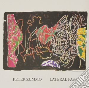 Peter Zummo - Lateral Pass - Arthur Russell cd musicale di Peter Zummo / Arthur Russell