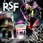 Rockstar Frame - Rock'n'roll Mafia cd