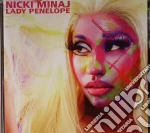 Nicki Minaj - Lady Penelope cd