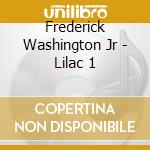 Frederick Washington Jr - Lilac 1