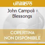 John Campoli - Blessongs cd