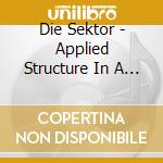 Die Sektor - Applied Structure In A Void cd