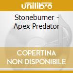 Stoneburner - Apex Predator cd