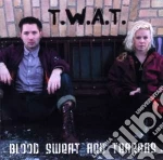 Blood, sweat and teargas cd
