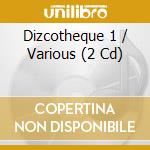 Dizcotheque 1 / Various (2 Cd) cd