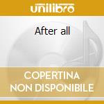 After all cd