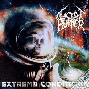 Goatburner - Extreme Conditions cd musicale