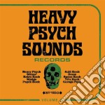 Heavy Psych Sounds Sampler Vol. 4 / Various