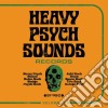 Heavy Psych Sounds Sampler Vol. 4 / Various cd