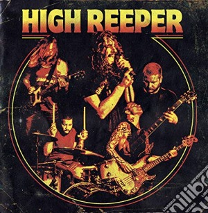 High Reeper - Higher Reeper cd musicale di High Reeper