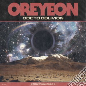 Oreyeon - Ode To Oblivion cd musicale di Oreyeon