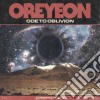 Oreyeon - Ode To Oblivion cd
