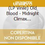 (LP Vinile) Old Blood - Midnight Climax (Transparent Pink Vinyl) vinile