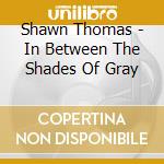 Shawn Thomas - In Between The Shades Of Gray cd musicale di Shawn Thomas