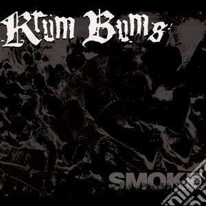 (LP Vinile) Krum Bums - Smoke lp vinile di Krum Bums