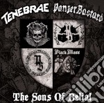 (LP Vinile) Tenebrae / Panzerbastard - Sons Of Belial