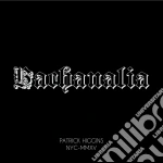Patrick Higgins - Bachanalia cd