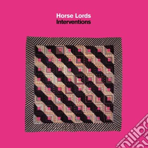 (LP Vinile) Horse Lords - Interventions lp vinile di Lords Horse
