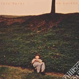 No burden cd musicale di Lucy Dacus