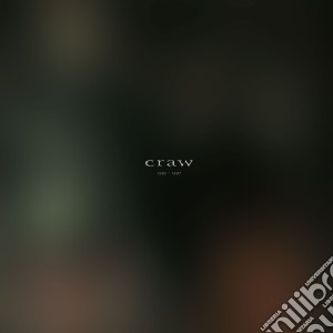 Craw - 1993 1997 (3 Cd) cd musicale di Craw