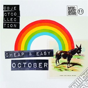 Object Collection - Cheap & Easy October cd musicale di Object Collection