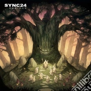 Sync24 - Omninous cd musicale di Sync24
