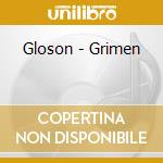 Gloson - Grimen cd