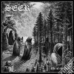 Seer - Vol. III & Iv: Cult Of The Void cd musicale di Seer