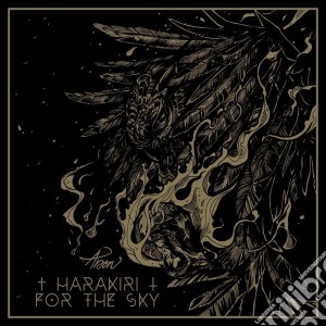 (LP Vinile) Harakiri For The Sky - Arson (Plastic Head Exclusive Colour Vinyl) (2 Lp) lp vinile di Harakiri For The Sky