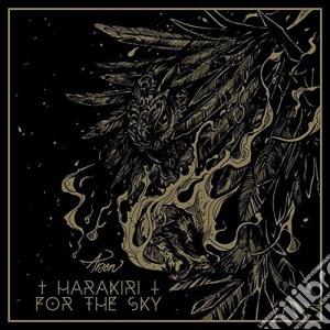(LP Vinile) Harakiri For The Sky - Arson (2 Lp) lp vinile di Harakiri For The Sky