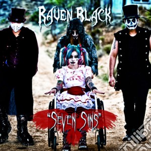 Raven Black - Seven Sins cd musicale di Raven Black