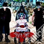 Raven Black - Seven Sins cd