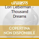 Lori Lieberman - Thousand Dreams cd
