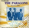 Paragons - Greatest Hits cd
