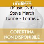 (Music Dvd) Steve March Torme - Torme Sings Torme (2 Dvd) cd musicale