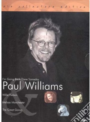 P. Williams - I'M Going Back There Someday cd musicale di P. Williams