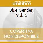 Blue Gender, Vol. 5 cd