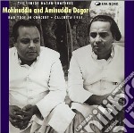 Mohinuddin And Aminuddin Dagar - Rag Todi In Concert (Calcutta 1957)
