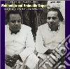 Mohinuddin And Aminuddin Dagar - Rag Todi In Concert (Calcutta 1957) cd musicale di Senior Dagar Brothers